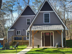The Blue Ridge Chalet